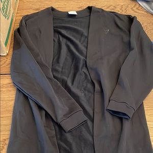 Long Gymshark Cardigan